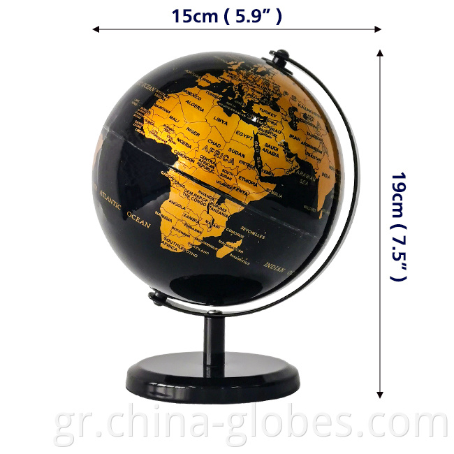 mini globe